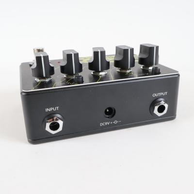 【中古】 Limetone Audio JACKAL ハイゲインドライブペダル ギターエフェクター 詳細画像