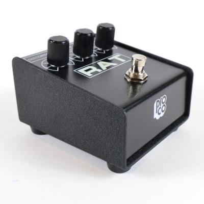 【中古】 ディストーション PROCO RAT2 エフェクター プロコ ラット RAT 左斜めアングル画像