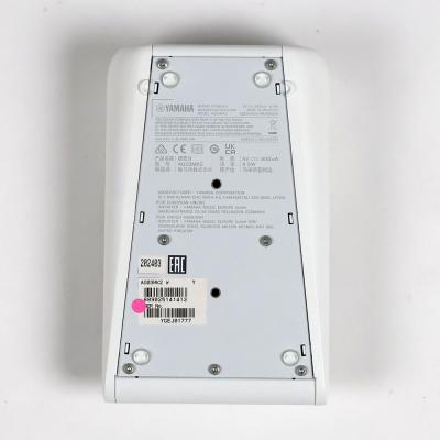 【中古】 ミキサー ヤマハ YAMAHA AG03 mk2 W ライブストリーミングミキサー ホワイト 裏面
