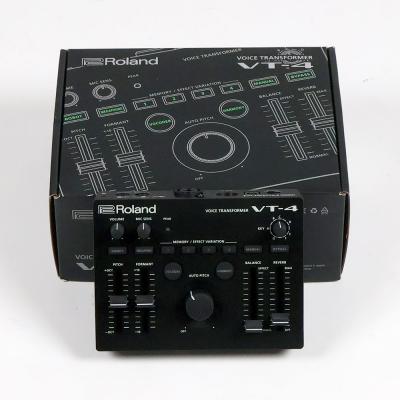 【中古】 ボイスエフェクト ボーカルエフェクター ROLAND VT-4 Voice Transformer ボイストランスフォーマー ローランド