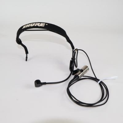 【中古】 SHURE WH20TQG ヘッドセットマイク