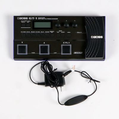 【中古】ボス マルチエフェクター BOSS GT-1 Guitar Effect Processor