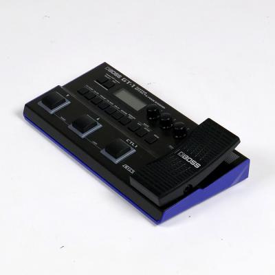 【中古】ボス マルチエフェクター BOSS GT-1 Guitar Effect Processor 全体