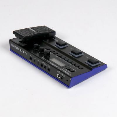 【中古】ボス マルチエフェクター BOSS GT-1 Guitar Effect Processor 全体