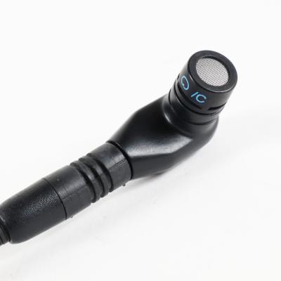 【中古】 マイク 管楽器 打楽器 SHURE シュア BETA98H/C-X 楽器用コンデンサーマイクロホン 楽器用クリップマイク シュアー 本体画像 裏