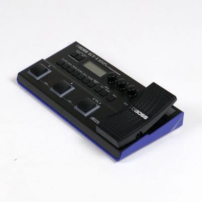 【中古】ボス マルチエフェクター BOSS GT-1 Guitar Effect Processor 全体