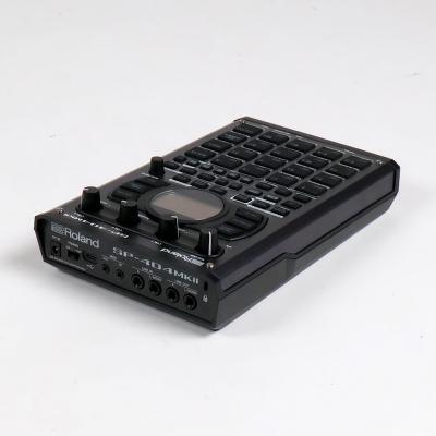 【中古】 サンプラー ローランド ROLAND SP-404 MK II サンプラー 全体