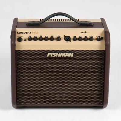 【中古】 アコースティックアンプ フィッシュマン Fishman Loudbox Mini アコースティックギター用アンプ ラウドボックスミニ