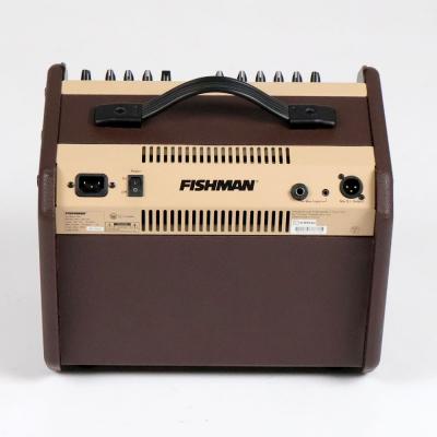 【中古】 アコースティックアンプ フィッシュマン Fishman Loudbox Mini アコースティックギター用アンプ ラウドボックスミニ 背面