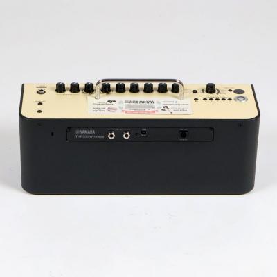 【中古】 ギターアンプ ヤマハ YAMAHA THR30II Wireless 小型ギターアンプ 背面