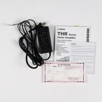 【中古】 ギターアンプ ヤマハ YAMAHA THR30II Wireless 小型ギターアンプ 付属品