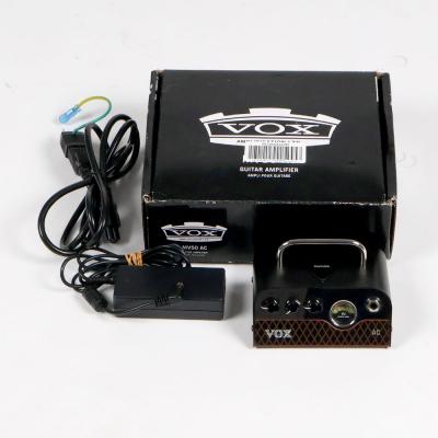 【中古】 ギターアンプ ヘッド VOX MV50-AC 小型ギターアンプヘッド 真空管アンプ Nutube