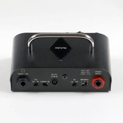 【中古】 ギターアンプ ヘッド VOX MV50-AC 小型ギターアンプヘッド 真空管アンプ Nutube 背面
