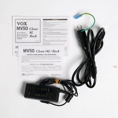 【中古】 ギターアンプ ヘッド VOX MV50-AC 小型ギターアンプヘッド 真空管アンプ Nutube 付属品