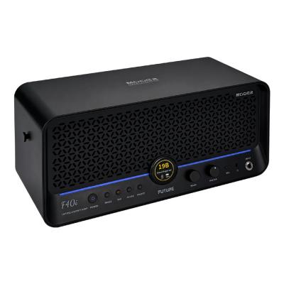 Mooer ムーアー F40i Phantom Black デスクトップアンプ