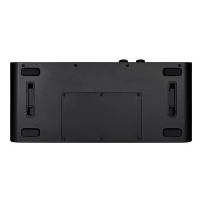 Mooer ムーアー F40i Phantom Black デスクトップアンプ 背面