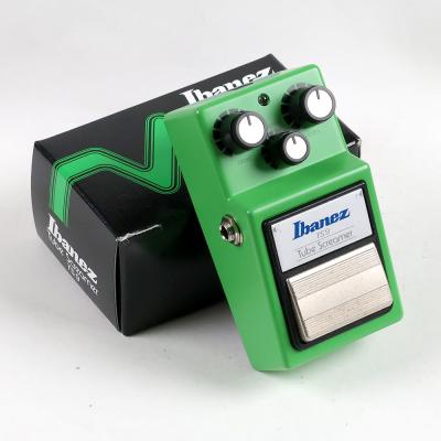 【中古】 オーバードライブ エフェクター IBANEZ TS9 Tube Screamer チューブスクリーマー ギターエフェクター