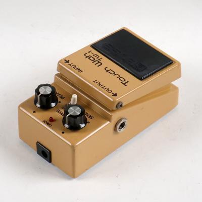 【中古】 オートワウ エフェクター BOSS TW-1 T Wah Made in Japan ギターエフェクター 全体