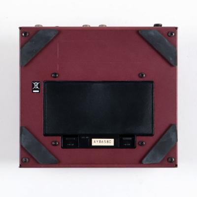 【中古】アコースティックプロセッサー BOSS AD-3 ACOUSTIC INSTRUMENT PROCESSOR ボス ギターエフェクター 裏面