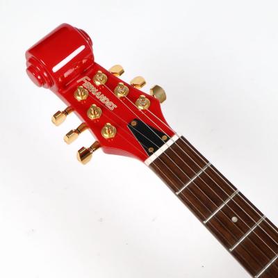 【中古】 エレキギター FERNANDES BT-120MM LH 2010年製 フェルナンデス BUCK-TICK 今井寿さんモデル 左利き用 レフティー ヘッド