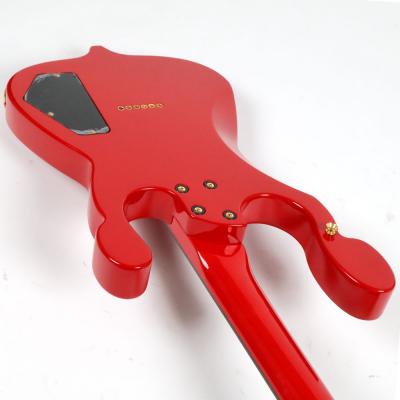 【中古】 エレキギター FERNANDES BT-120MM LH 2010年製 フェルナンデス BUCK-TICK 今井寿さんモデル 左利き用 レフティー ネックジョイントh側