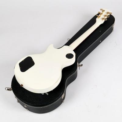 【中古】 エレキギター Gibson Les Paul Studio 2016T Alpine White with Gold Hardware 2016年製 ギブソン レスポールスタジオ ホワイト 背面