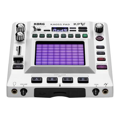 KORG コルグ KAOSS PAD V KPV カオスパッド 第五世代 全体