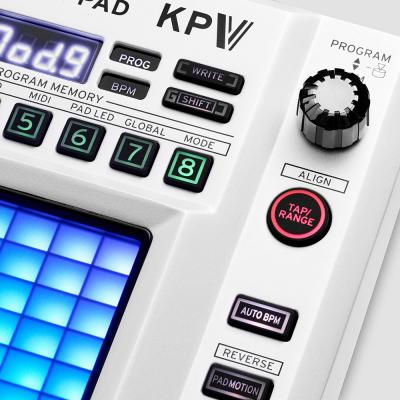 KORG コルグ KAOSS PAD V KPV カオスパッド 第五世代 ボタン、ツマミ