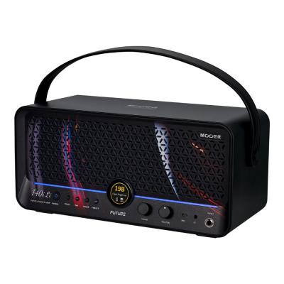 Mooer ムーアー F40i Li Phantom Black ギターアンプ