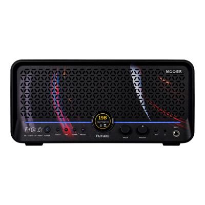 Mooer ムーアー F40i Li Phantom Black ギターアンプ 正面