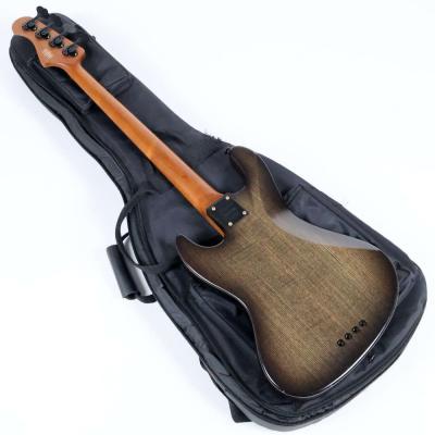 【中古】 エレキベース Bacchus WOODLINE4 JINDAI 30th Anniversary BK-B-MAT 2024年製 バッカス 30周年記念特別モデル ボディバック