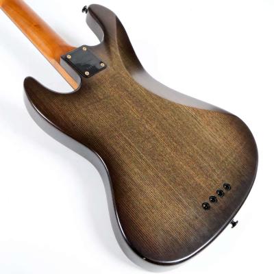 【中古】 エレキベース Bacchus WOODLINE4 JINDAI 30th Anniversary BK-B-MAT 2024年製 バッカス 30周年記念特別モデル ボディバック