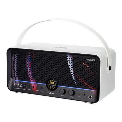 Mooer ムーアー F40i Li Snowfall White ギターアンプ