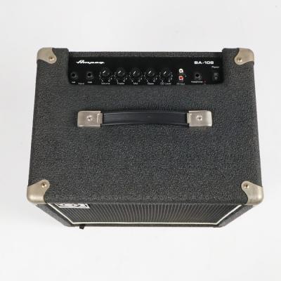 【中古】 ベースアンプ AMPEG アンペグ BA-108 ベースコンボアンプ コントロール