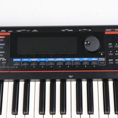 【中古】 シンセサイザー ROLAND JUNO-Gi 8トラックレコーダー搭載 ローランド ディスプレイ