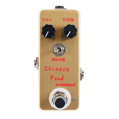 KAMINARI カミナリ Chinese Food Overdrive K-EP-CF1 オーバードライブ ギターエフェクター