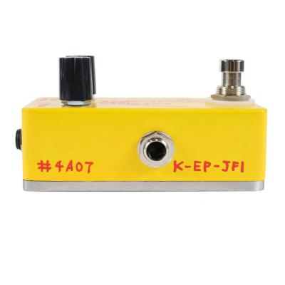 KAMINARI カミナリ Jiangshi Face Fuzz K-EP-JF1 ファズ ギターエフェクター 詳細画像