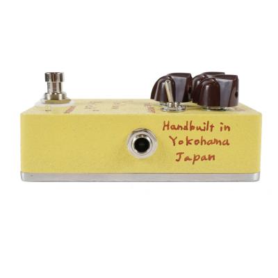 KAMINARI カミナリ Yellow Brick Overdrive K-EP-YB1 オーバードライブ ギターエフェクター 詳細画像