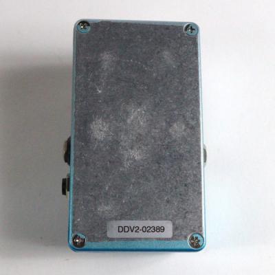 【中古】ディレイ リバーブ Vivie Dolphin Deverb ギターエフェクター ヴィヴィー ドルフィンディバーブ ボトム画像