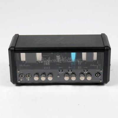 【中古】 Hughes&Kettner HUK-TM20DX/H TubeMeister Deluxe 20 Head 小型ギターアンプ ヘッド 真空管アンプ