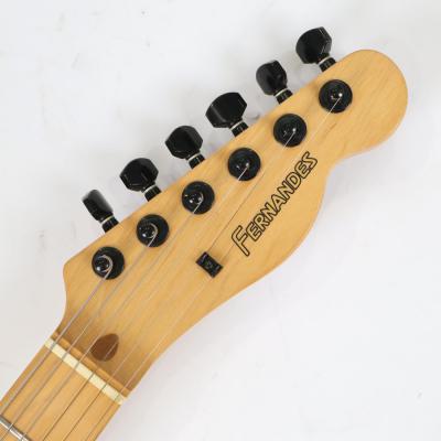 【中古】 エレキギター Fernandes TE-95T Judy and Mary Takuya Model フェルナンデス タクヤモデル Guitar de Pop 詳細画像