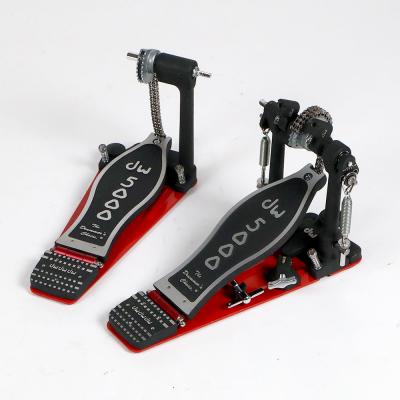 【中古】 ドラムツインペダル DW DW-5002TD4 Delta4 全体