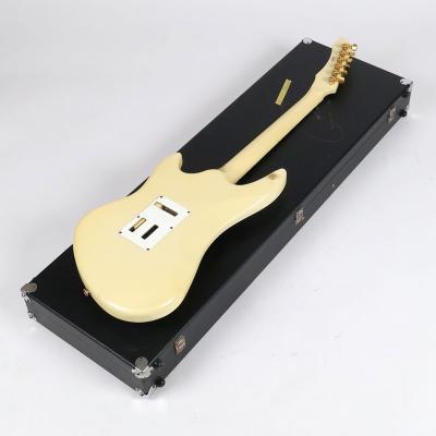 【中古】Guyatone グヤトーン LG-2100M / IV SHARP 5 三根信宏45th Anniversaryモデル バック画像