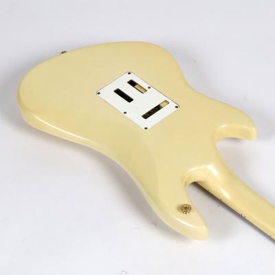 【中古】Guyatone グヤトーン LG-2100M / IV SHARP 5 三根信宏45th Anniversaryモデル ボディバック画像