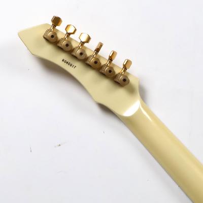 【中古】Guyatone グヤトーン LG-2100M / IV SHARP 5 三根信宏45th Anniversaryモデル ヘッドバック画像