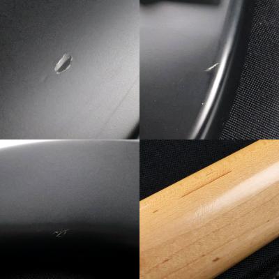 【中古】エレキベース ESP AP-SL Black / M 35インチ スーパーロングスケール 打痕、傷