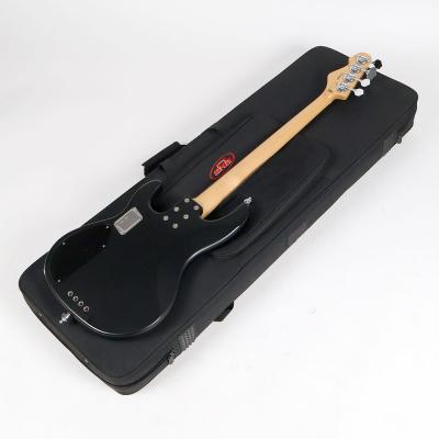 【中古】エレキベース ESP AP-SL Black / M 35インチ スーパーロングスケール 背面