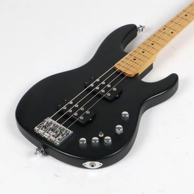 【中古】エレキベース ESP AP-SL Black / M 35インチ スーパーロングスケール ボディ