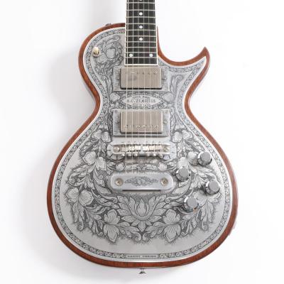 【中古】 エレキギター ZEMAITIS Custom Shop CS24MF Metal Front 日本製 MADE IN JAPAN ぜマティス メタルフロント ゼマイティス 詳細画像