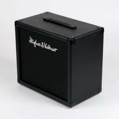 【中古】 ギターアンプ スピーカー Hughes&Kettner HUK-TM112 Tube Meister 112 Cabinet スピーカーキャビネット TM112 側面